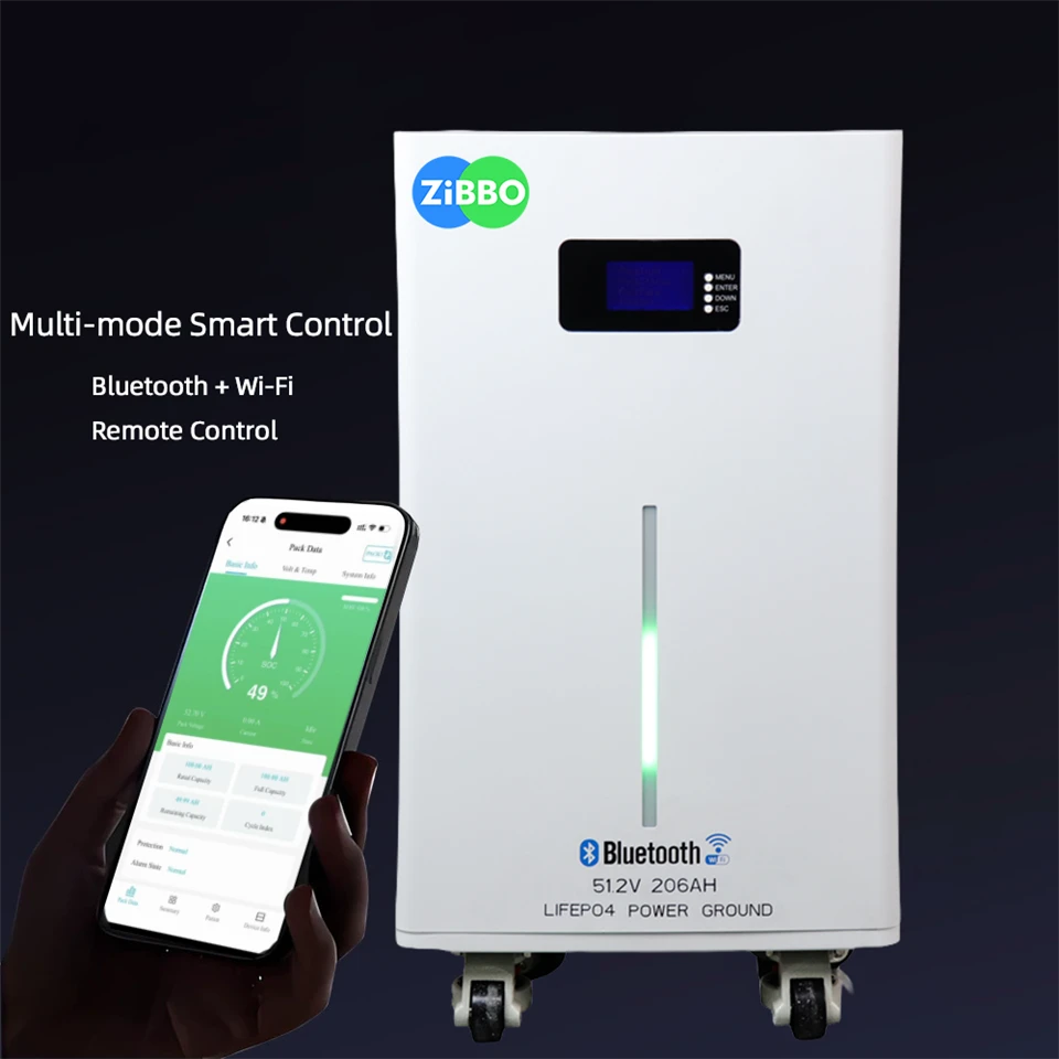 51.2V206AH Floor-mounted Energy Storage Battery suppliers
