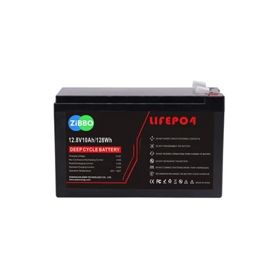 Μπαταρία λιθίου 12V 10AH Robot Deep Cycle