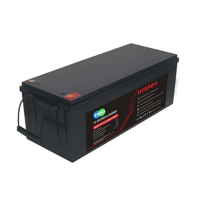 Μπαταρία 12V 300AH RV Deep Cycle