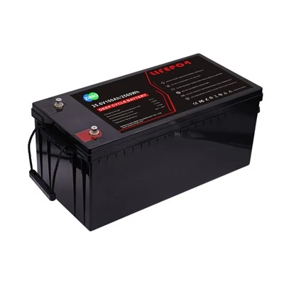 Εφεδρική μπαταρία βαθιού κύκλου 24V 100AH ​​RV