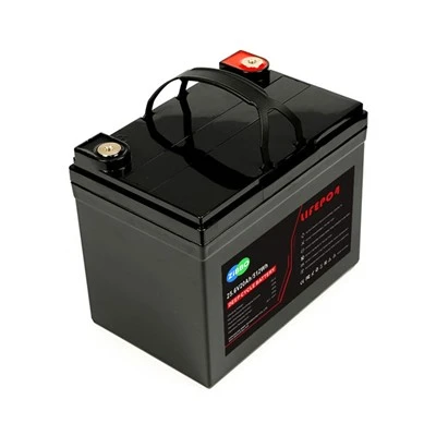Μπαταρία 24V 20AH Deep Cycle