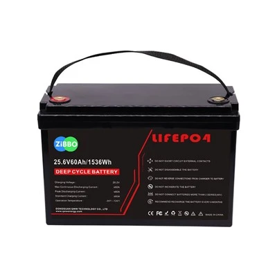 Μπαταρία Marine Deep Cycle 24V 60AH