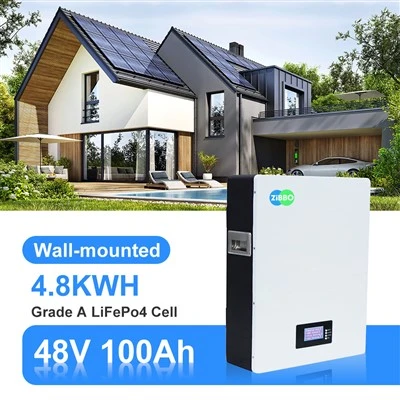 Μπαταρία τοίχου 48V 100AH
