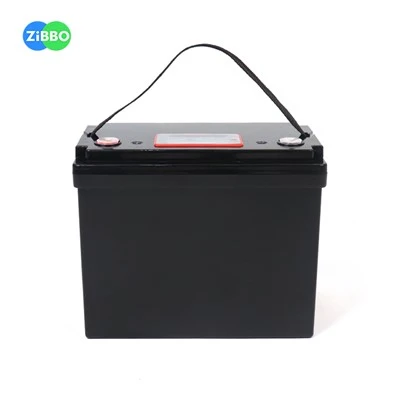 Μπαταρία λιθίου κλάσης Α κλάση Α Λιθίου 12.8V 100AH ​​Ηλιακή ενέργεια αποθήκευσης RV PALPER LITHIUM PACK PACK