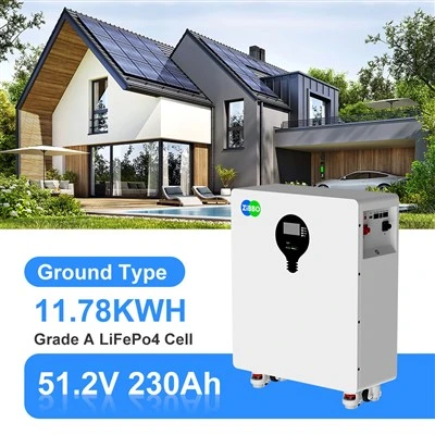 Μπαταρία λιθίου 51.2V 230AH 10kWh Solar LifePo4 μπαταρία