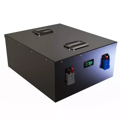 QWW Προσαρμοσμένο 48V 100AH ​​Li-FePO4 για μπαταρίες και τρίκυκλα καλάθι γκολφ